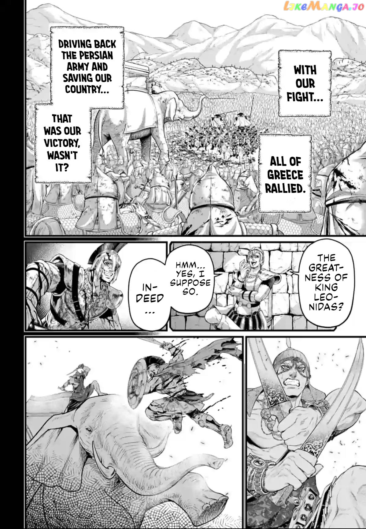 Record Of Ragnarok, Chapter 79 image 36